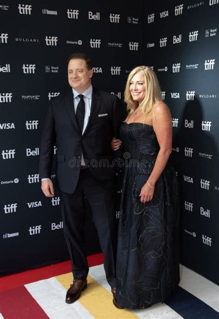 What Happened to Afton Smith Story of Brendan Fraser's ExWife