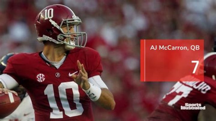 What happened to AJ McCarron's wife, Katherine Webb? Viral Alabama WAG