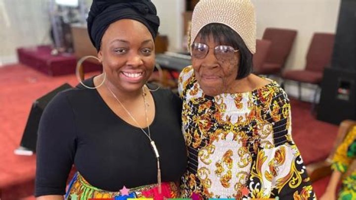 What Happened To C Ashley Brown Lawrence? Tributes Pour Gospel Singer