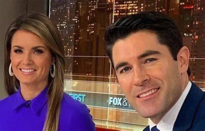 What Happened To Rob Schmitt On Newsmax The US Sun 43050 Hot Sex Picture