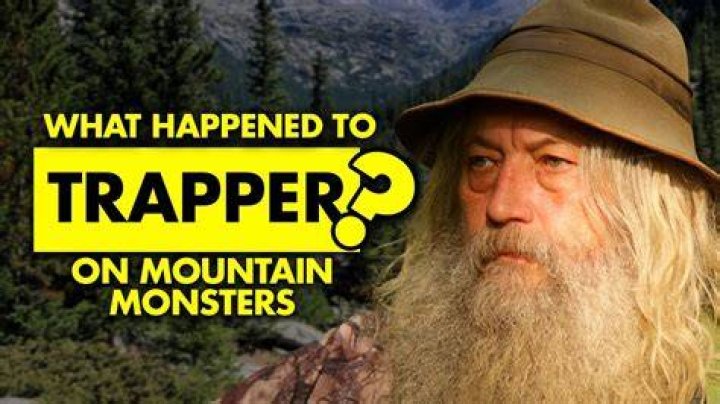 What Happened to Trapper on 'Mountain Monsters'?