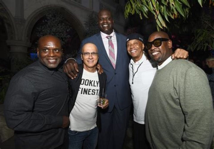 What Is Andre Harrell's Net Worth and How Did He Discover Diddy?