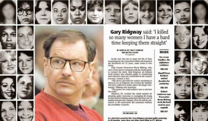 What Is Gary Ridgway's Life Like In Prison Today? A&E True Crime