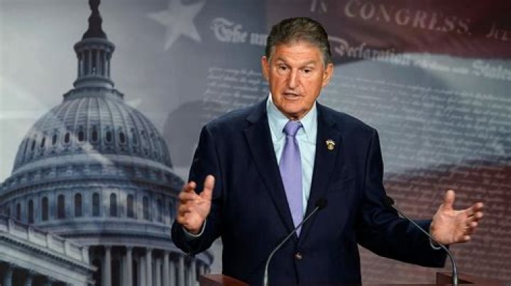 What is Joe Manchin's net worth?