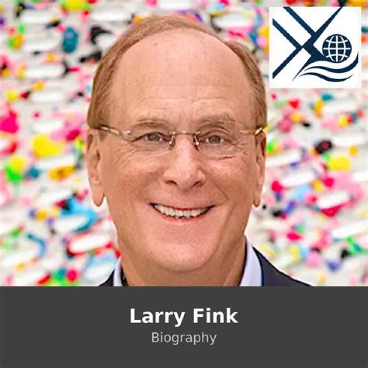 What is Larry Fink's net worth? Taking closer look at how rich