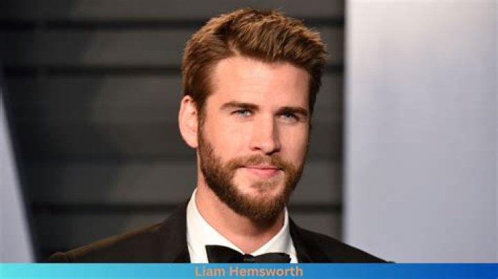 What Is Liam Hemsworth's Net Worth?