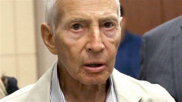 What is Robert Durst really worth?