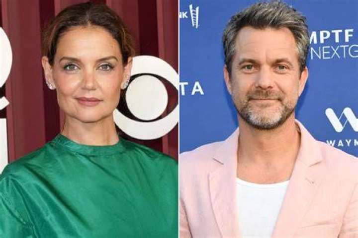 What Katie Holmes Did Last Night to Look Even More Than Usual