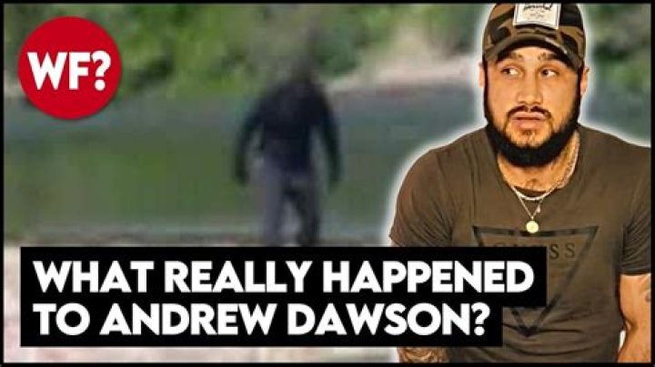 What Really Happened to Andrew Dawson? (2023)