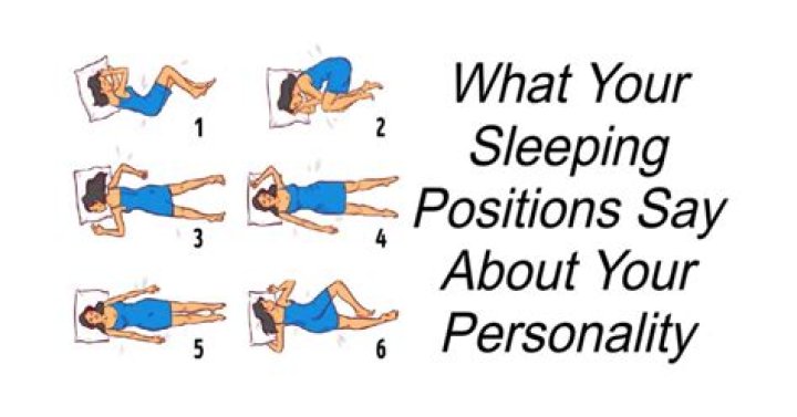 What Your Sleeping Positions Say About Who You Really Are Sleeping