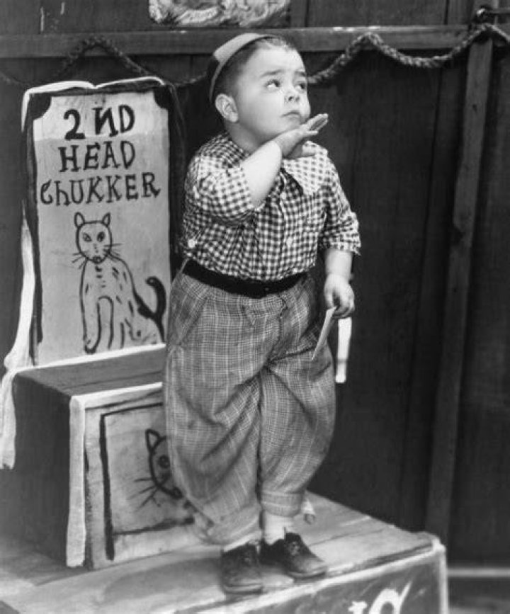 Whatever Happened to Spanky from 'The Little Rascals'?