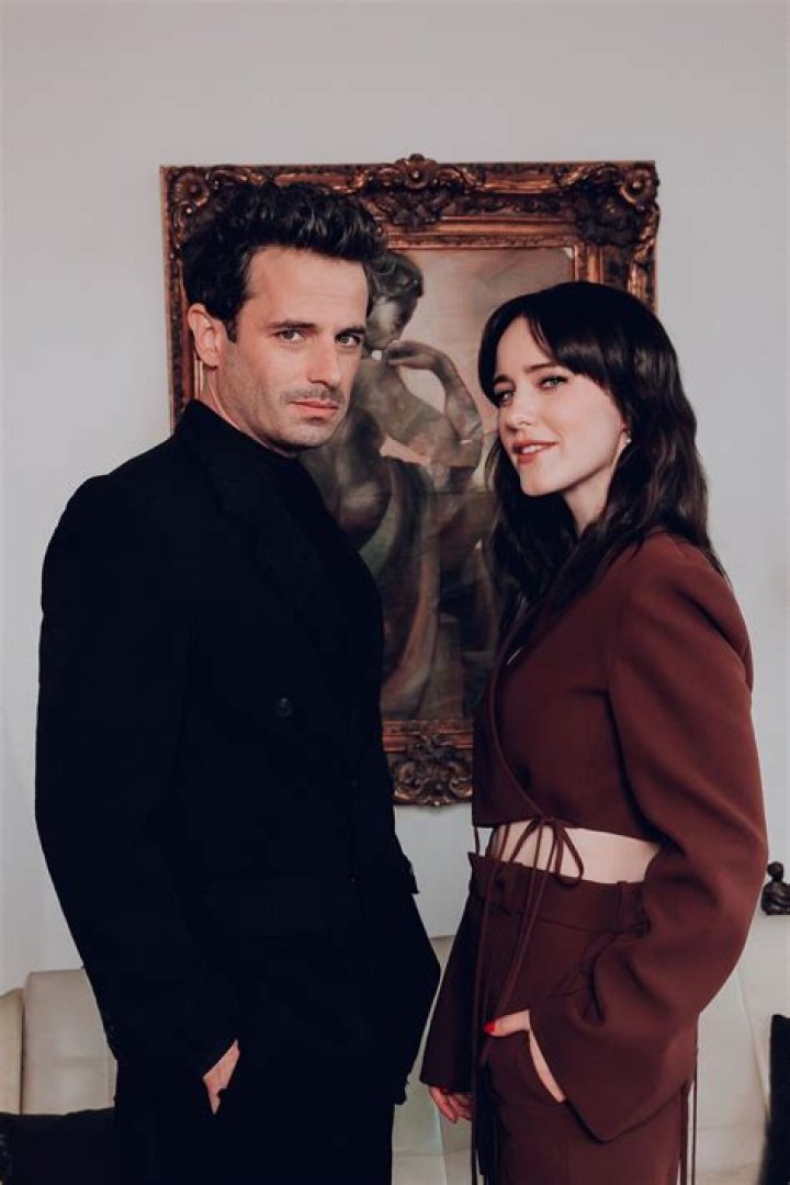 When Midge and Lenny had sex Rachel Brosnahan and Luke Kirby on their