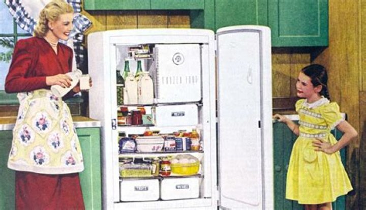 When Was The Refrigerator Invented? Homestyling Guru
