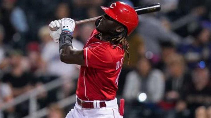 When will the Reds call up Christian EncarnacionStrand? Slugger is