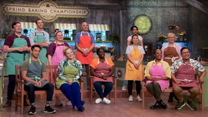 Where Spring Baking Championship 2024 Blooms!