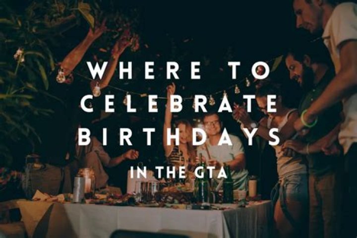 Where To Celebrate Your Birthday In Denver, CO American Eats