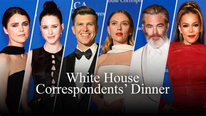 White House Correspondents’ Association Dinner Weekend Washington