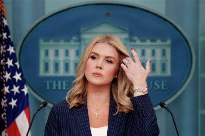 White House Press Secretary Defends Use of ‘Mega MAGA’ Republicans in