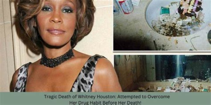 Whitney Houston Net Worth, Death, Songs, Bio, Daughter