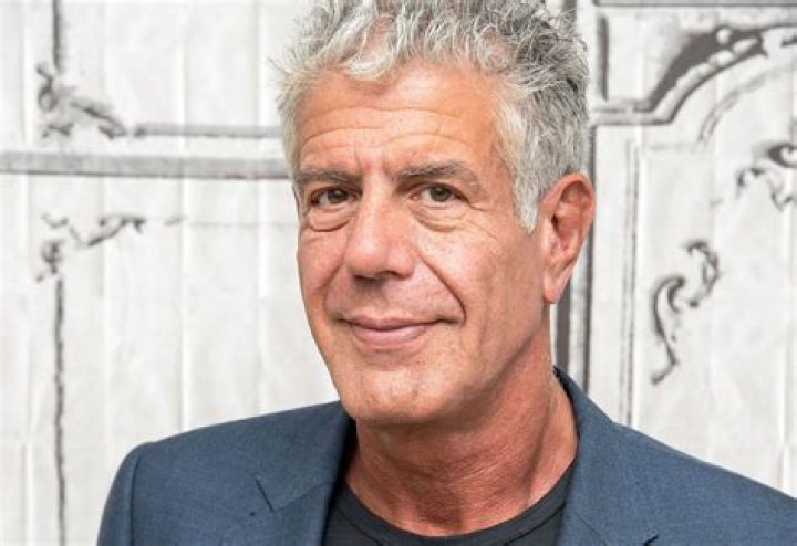 Who are Anthony Bourdain's former wives Nancy Putkoski and Ottavia