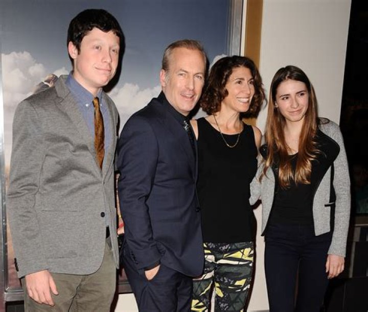 Who are Bob Odenkirk's children? The US Sun