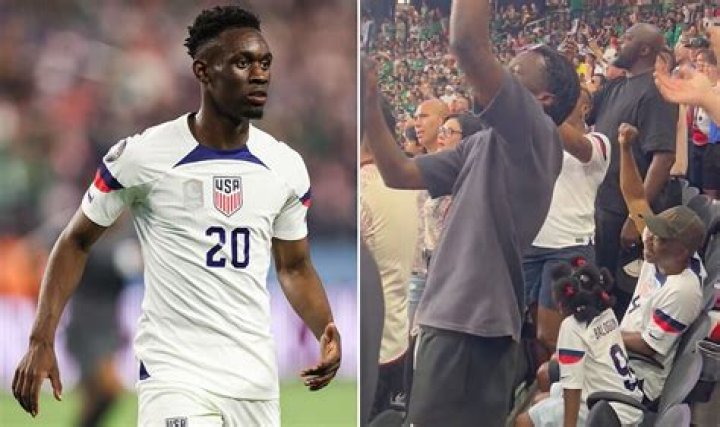 Who Are David Balogun Parents? Nationality And Ethnicity! Park Mapper