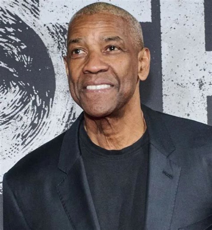 Who are Denzel Washington's children?