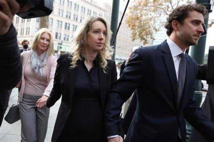 Who are Elizabeth Holmes' parents and where are they now? Big World Tale