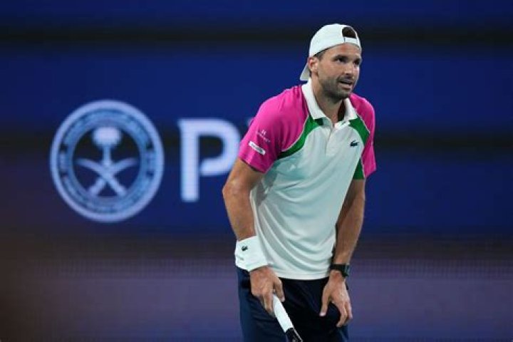Who are Grigor Dimitrov Parents? Meet Dimitar Gospodinov Dimitrov and