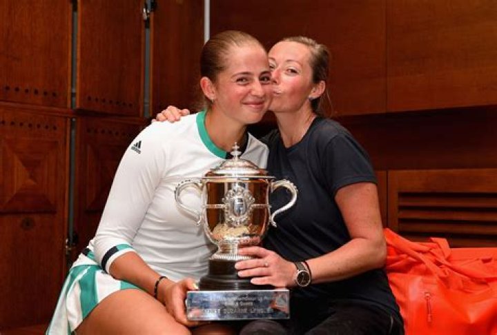 Who Are Jelena Ostapenko&rsquo;s Parents?