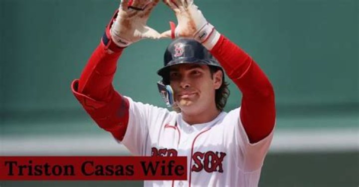 Who are Triston Casas' parents, Christine and Jose? Family life of Red