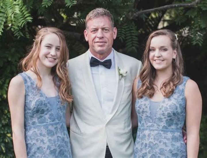 Who are Troy Aikman's daughters, Alexa and Jordan? A closer look at