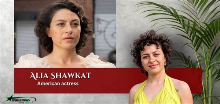 Who is Alia Shawkat? Alia Shawkat Bio, Net Worth, Age, Facts, Wiki