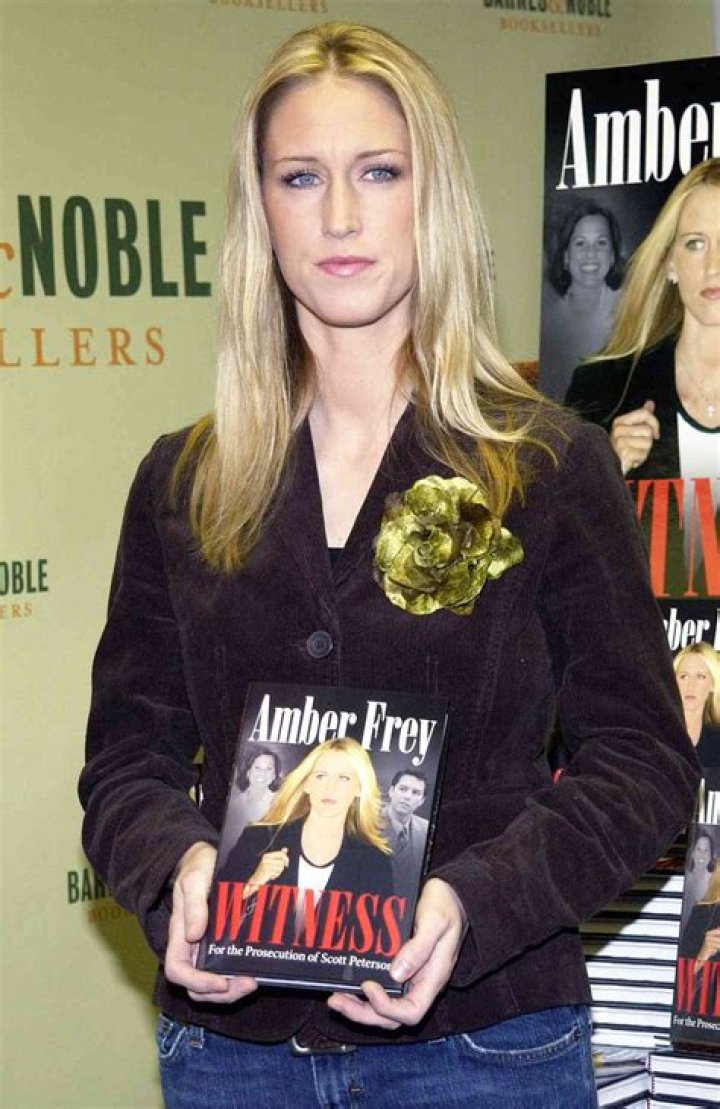 Who is Amber Frey & What is She Famous For? OtakuKart