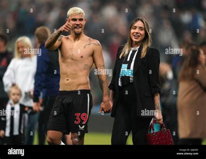 Who is Ana Lidia Martins? Newcastle New Signing Bruno Guimaraes