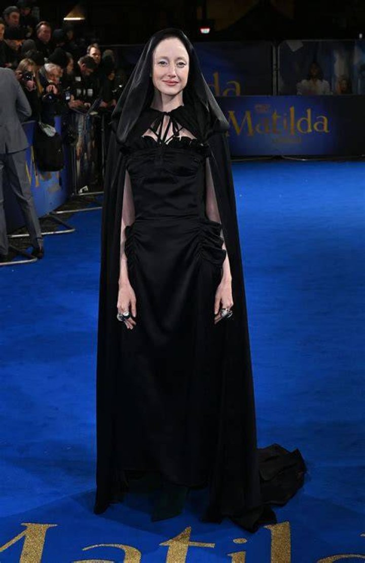 Who Is Andrea Riseborough? 5 Things to Know About Oscar Nominee