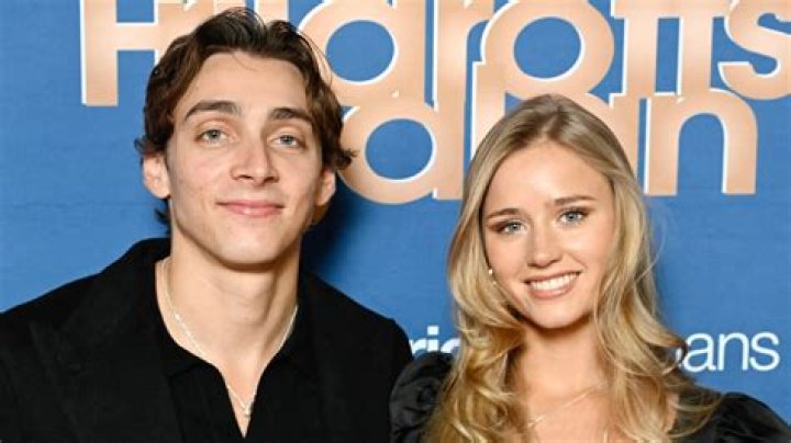 Who is Armand Duplantis' girlfriend? Know everything about Desiré Inglander