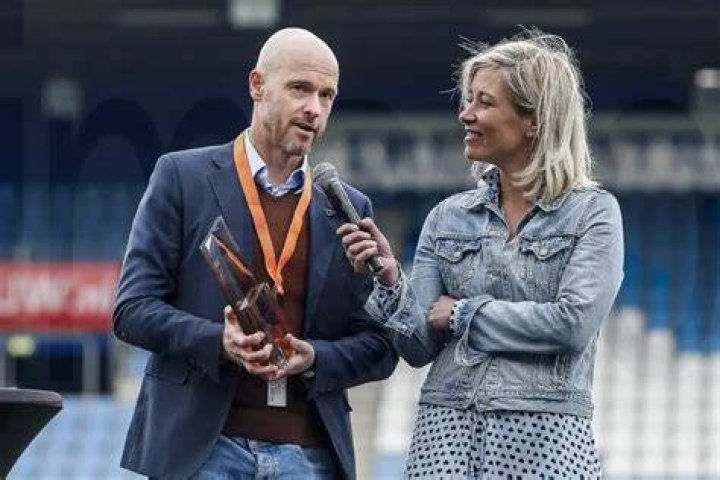Who is Bianca ten Hag? Meet Erik ten Hag's Wife