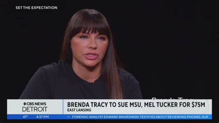 Who is Brenda Tracy Activist? Is She Married? Meet Her Parents and Sons