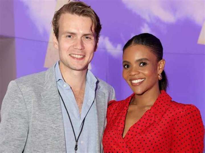 Who is Candace Owens' husband Farmer? The Irish Sun
