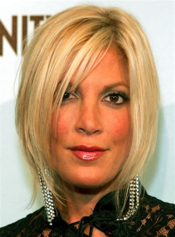Who Is Charlie Shanian? Tori Spelling Breaks Down After Meeting With Ex