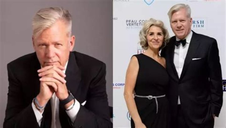 Who is Chris Hansen's wife, Mary Joan Hansen? Briefly.co.za