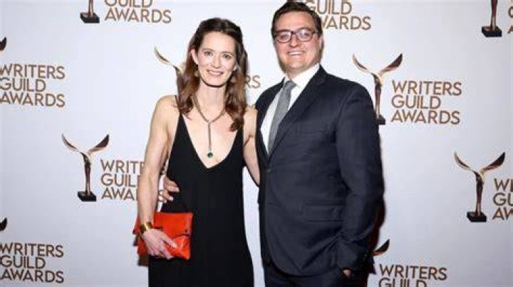 Who is Chris Hayes' wife Kate A. Shaw? The US Sun