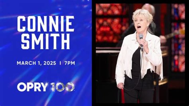 Who Is Connie Smith? American Profile