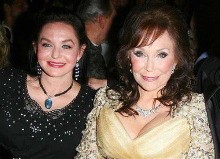 Who is Crystal Gayle's daughter Catherine Clare Gatzimos?