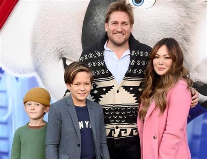 Who Is Curtis Stone's Wife? The 'Crime Scene Kitchen' Judge Gushes