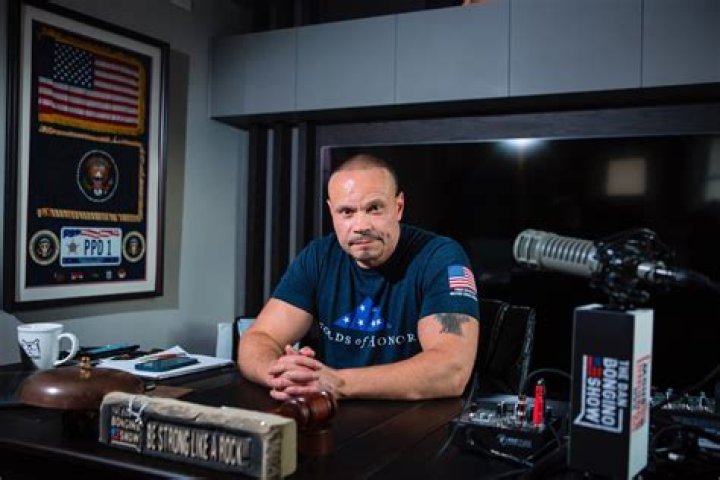Who is Dan Bongino's wife? Paula Andrea Bongino's biography and facts