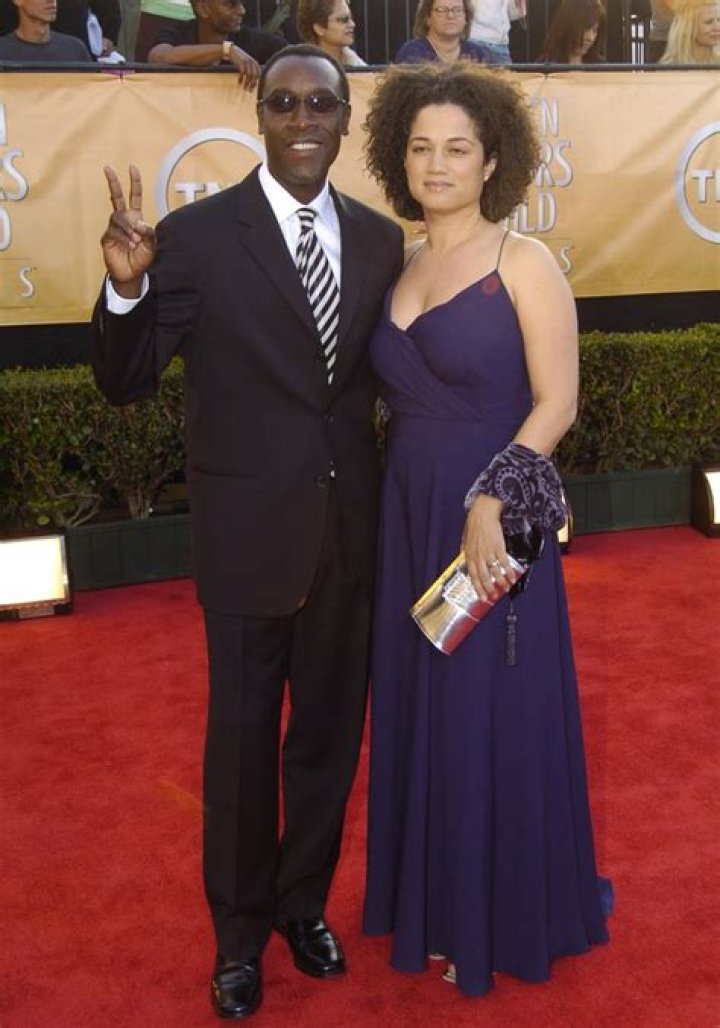 Who is Don Cheadle's Daughter Imani Cheadle? Her Age, Bio