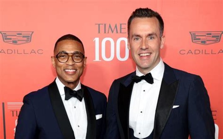 Who is Don Lemon's Spouse, Tim Malone?