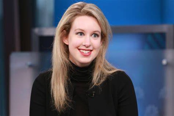 Who is Elizabeth Holmes? Theranos founder faces prison while she